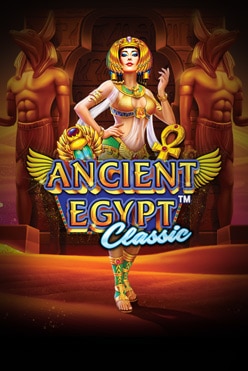 Игровой автомат Ancient Egypt Classic начать игру на реальные деньги в казино сейчас