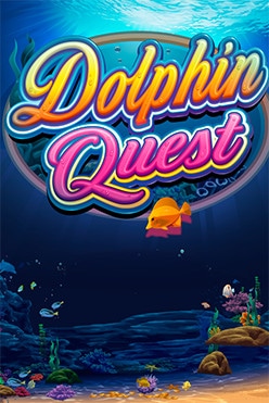 Игровой аппарат Dolphin Quest от поставщика Microgaming на доллары и рубли в онлайн-казино играть сейчас