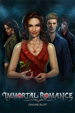 Игровой аппарат Immortal Romance начать игру на реальные деньги в игровом заведении онлайн