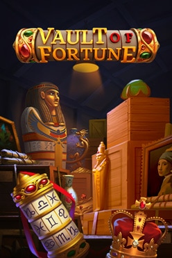 Игровой автомат Vault of Fortune от поставщика Yggdrasil Gaming на доллары и рубли в онлайн-казино, зарегистрироваться и играть